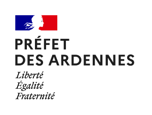 Logo préfet des ardennes