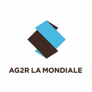 Logo ag2r la mondiale