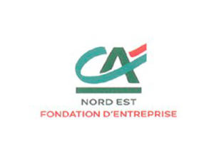 Logo crédit agricole Nord Est
